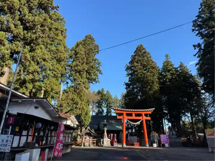 櫛引八幡宮(青森県)