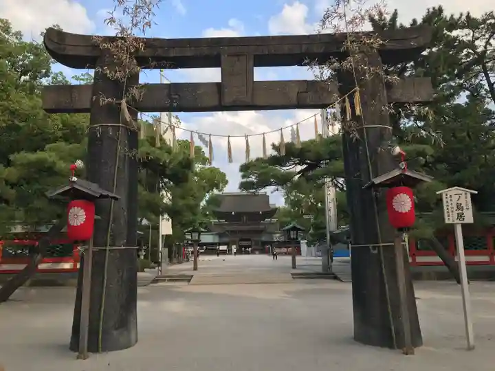 筥崎宮(福岡県)