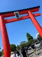 富士山本宮浅間大社(静岡県)