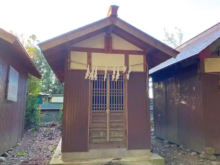 小被神社の末社・摂社