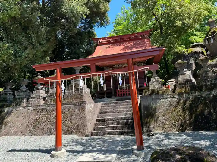 産泰神社(群馬県)