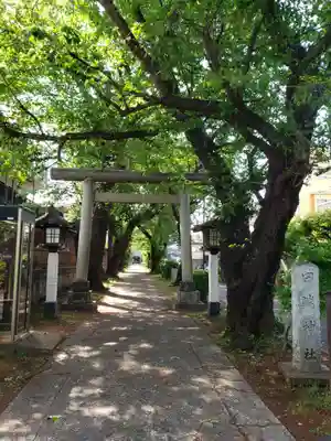 田端神社(東京都)