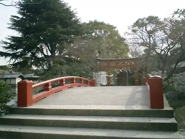 鶴岡八幡宮のその他建物