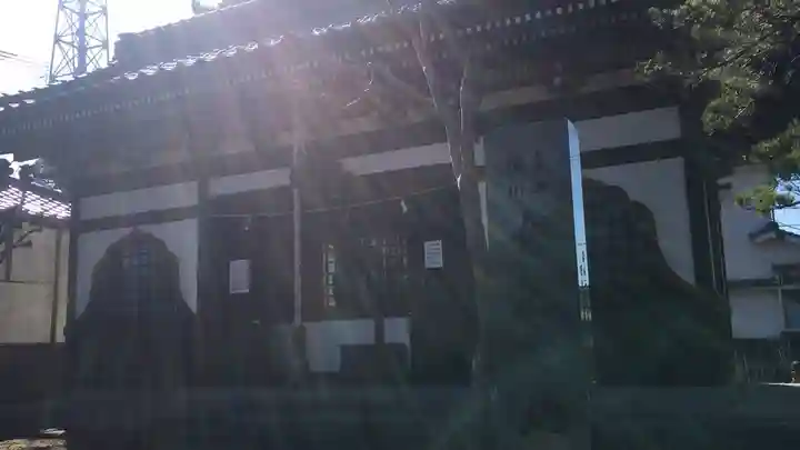 信濃國分寺のその他建物