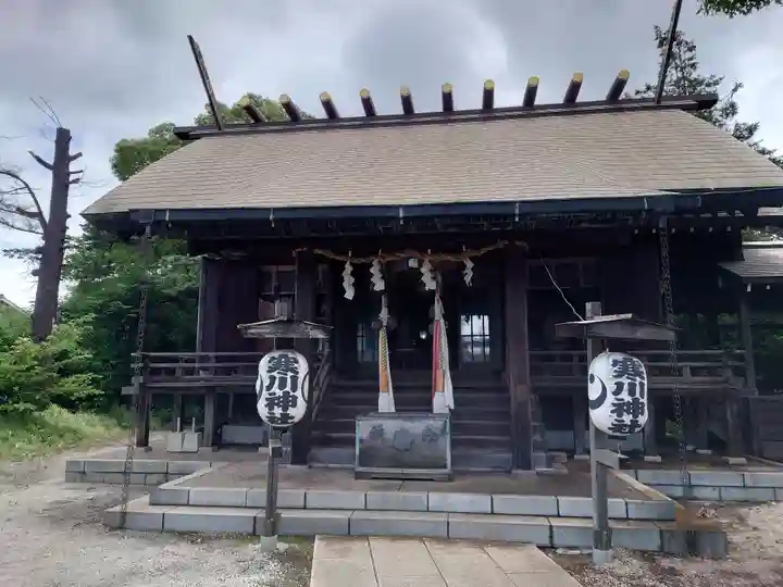 寒川神社(千葉県)