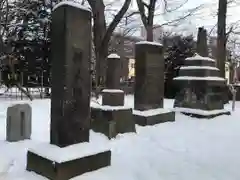 新琴似神社の建物その他