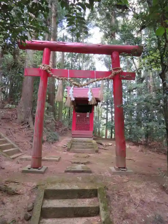 神明神社の末社・摂社