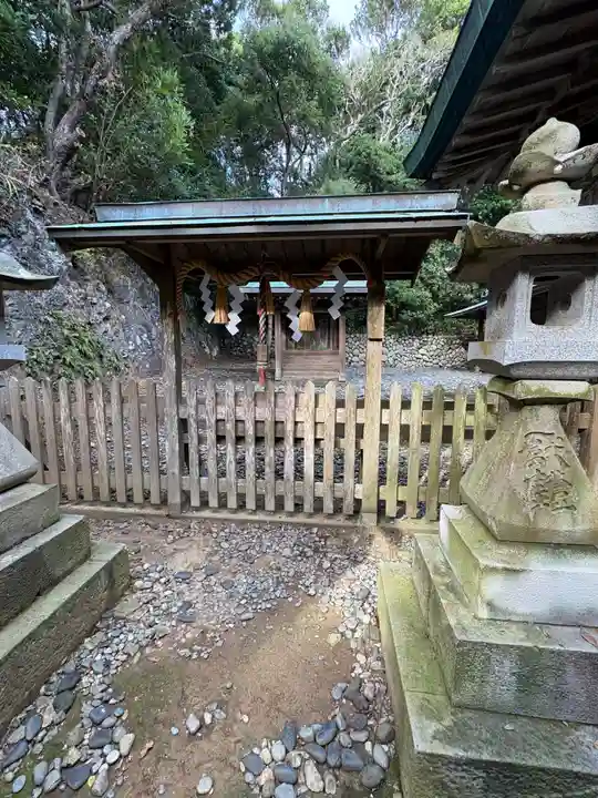 潮御崎神社(和歌山県)