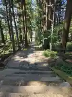 東山白山神社(岐阜県)