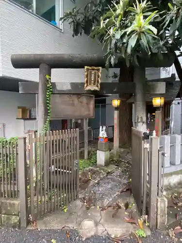 桐生稲荷神社(東京都)
