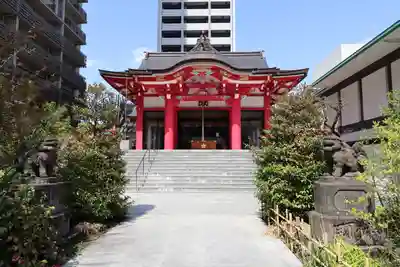 成子天神社(東京都)