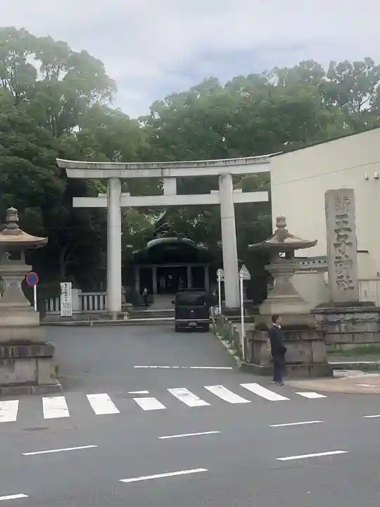 王子神社のその他建物