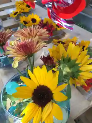 札幌諏訪神社の芸術