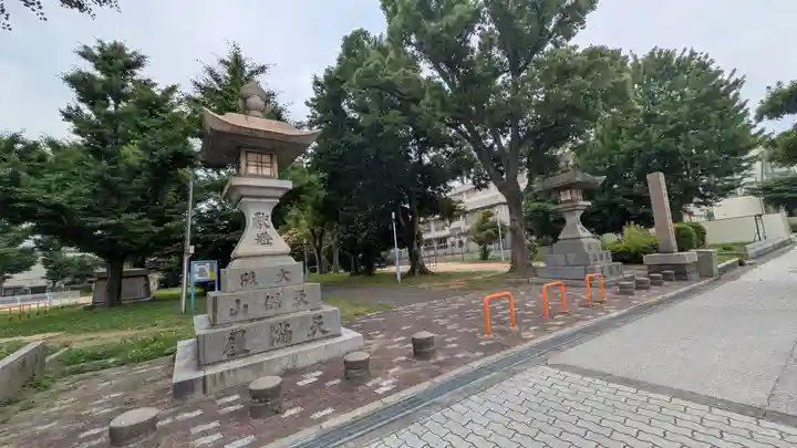 港住吉神社(住吉大社境外末社)(大阪府)