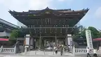 成田山新勝寺の山門・神門