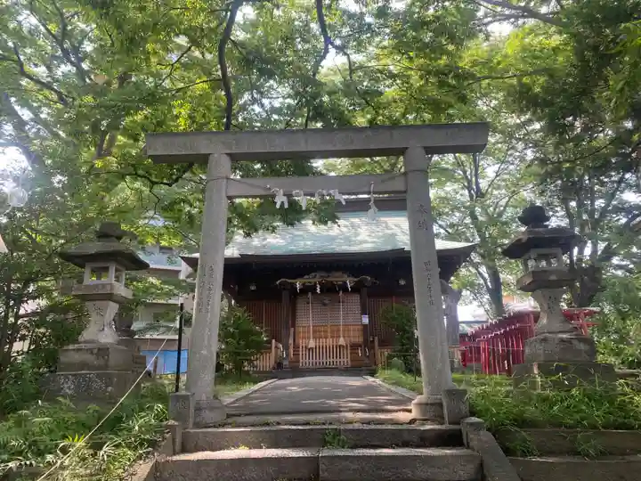 愛宕神社(福島県)