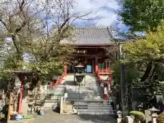 浄心寺の本殿