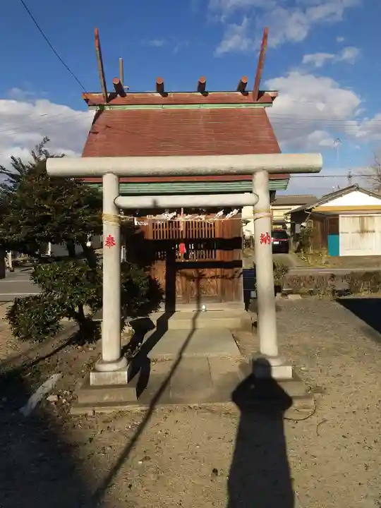 神明神社 (埼玉県)