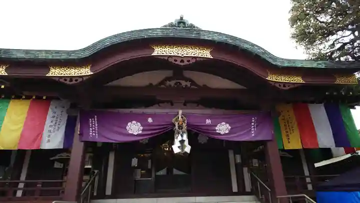 川崎大師(平間寺)のその他建物