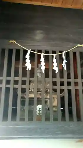 雲井宮郷造神社(茨城県)