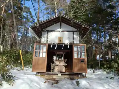 諏訪神社(群馬県)