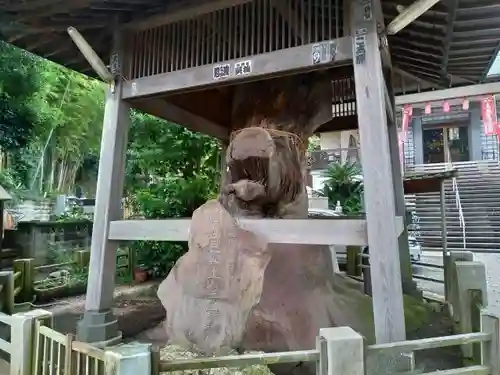 延寿寺のその他建物