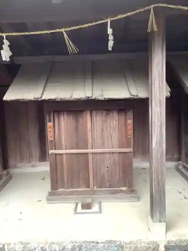 豊川進雄神社(愛知県)