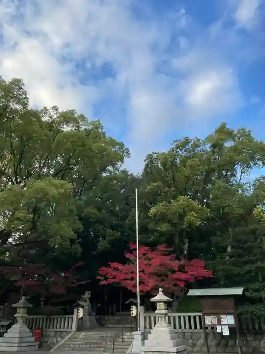堤治神社(愛知県)