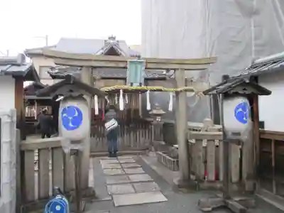 島原住吉神社(京都府)