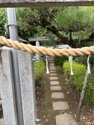 白蛇辨財天(栃木県)