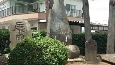 諏訪神社(群馬県)
