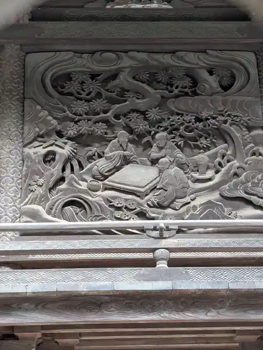 箭弓稲荷神社(埼玉県)