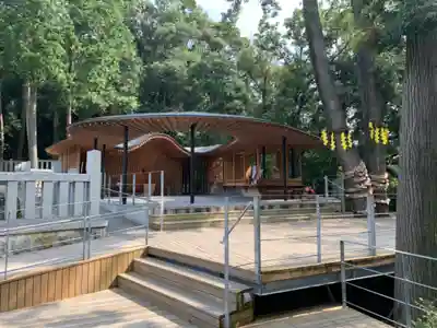 白山宮の末社・摂社