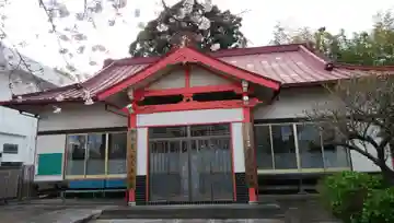 千手院の本殿・本堂