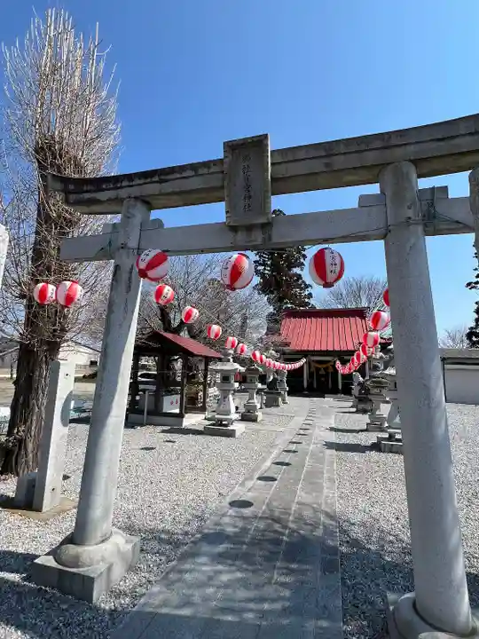 雀宮神社(栃木県)