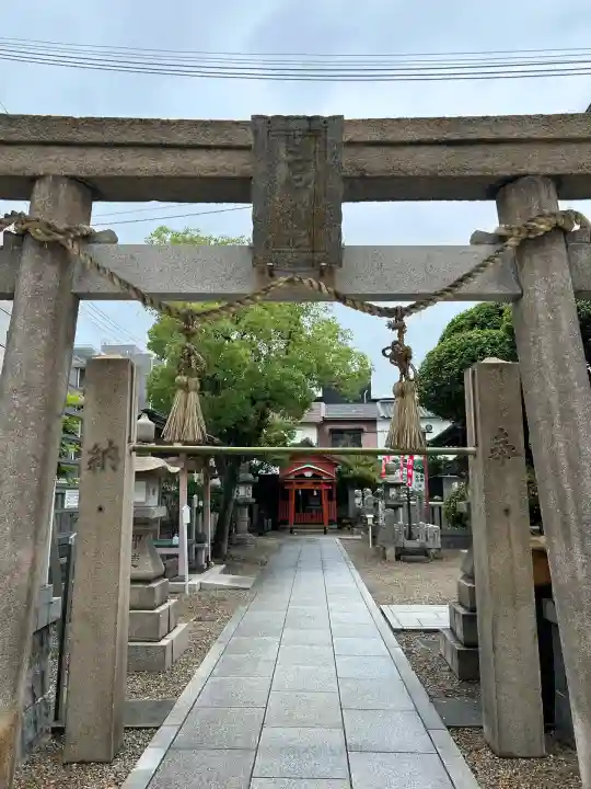 三石神社(兵庫県)