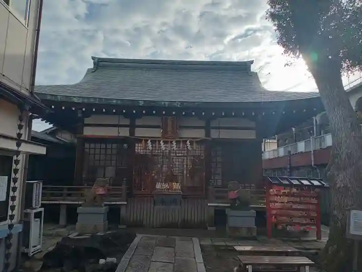 安倍晴明神社(阿倍王子神社境外末社)(大阪府)