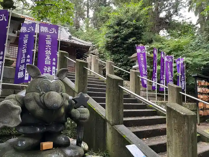 下野 星宮神社(栃木県)
