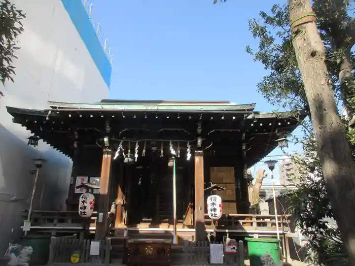 櫻木神社(東京都)