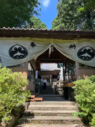 坪沼八幡神社(宮城県)