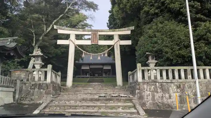 樹下神社(滋賀県)
