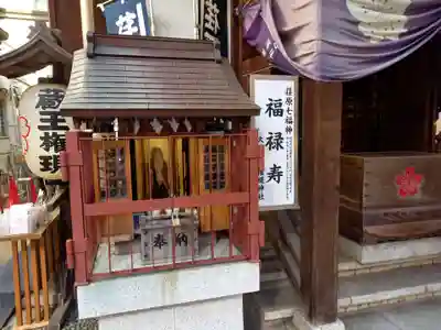 大井蔵王権現神社(東京都)