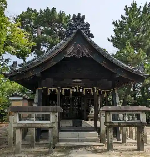 西之森神社(愛知県)