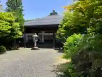蓮花院の本殿・本堂