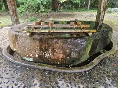倭文神社(鳥取県)