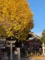 潮田神社(神奈川県)