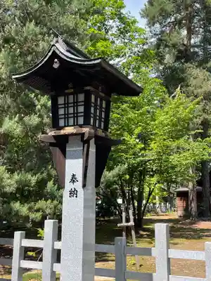 鷹栖神社のその他建物