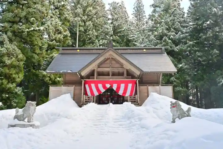 八海神社(新潟県)