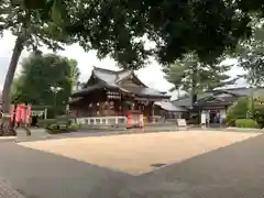 中野沼袋氷川神社の建物その他