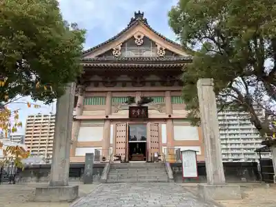 四天王寺(大阪府)